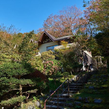 Tabist A Mirai Hakone Sengokuhara Resort Buitenkant foto