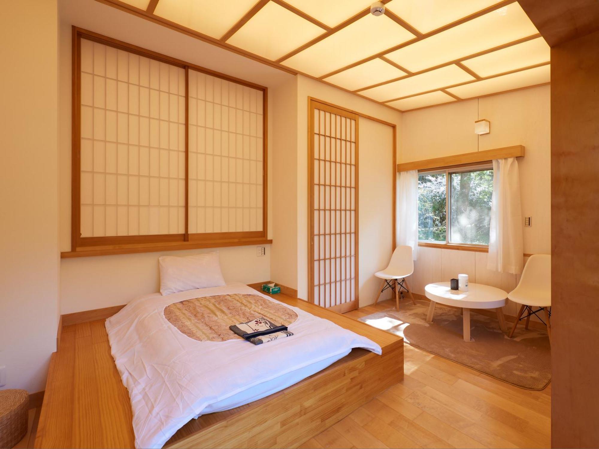 Tabist A Mirai Hakone Sengokuhara Resort Buitenkant foto