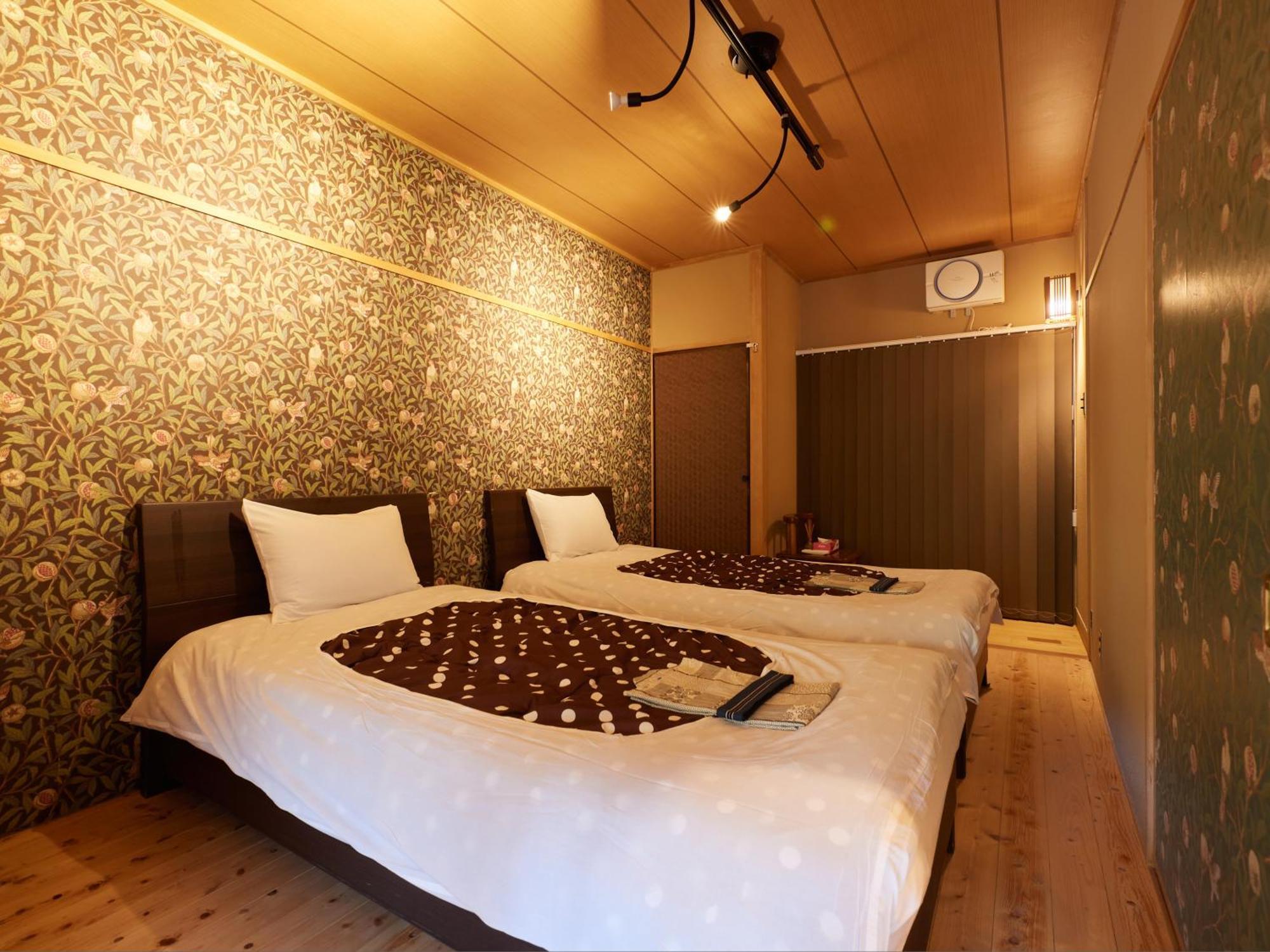 Tabist A Mirai Hakone Sengokuhara Resort Buitenkant foto