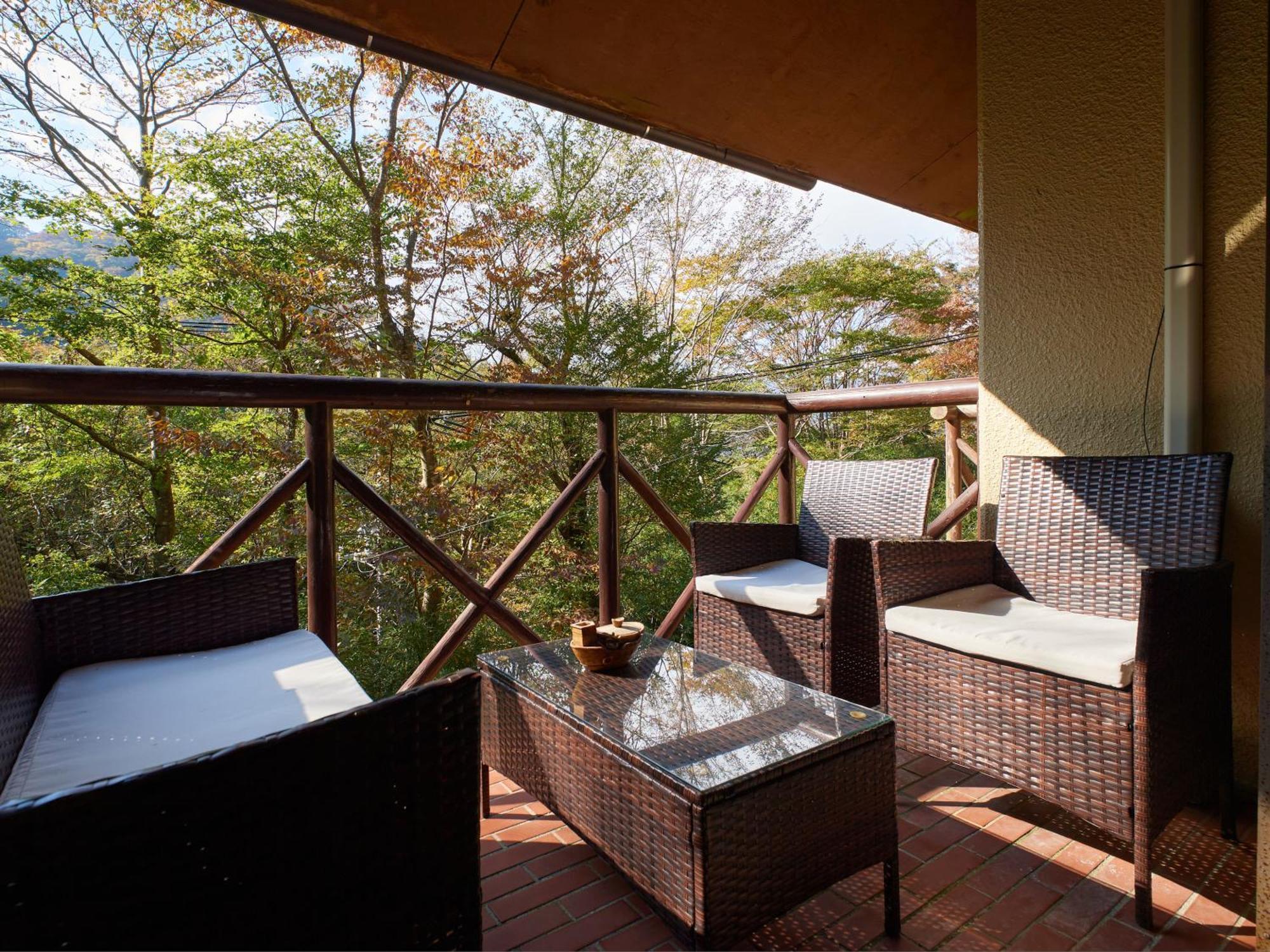 Tabist A Mirai Hakone Sengokuhara Resort Buitenkant foto