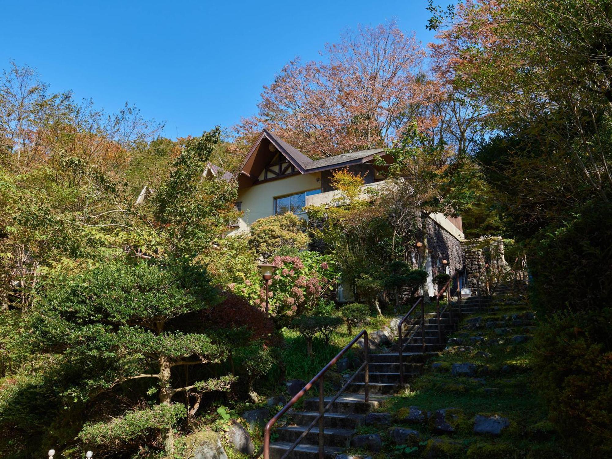 Tabist A Mirai Hakone Sengokuhara Resort Buitenkant foto